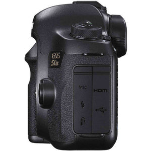 Canon EOS 5DS Digital SLR Body Only - International Model Canon