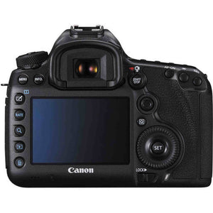 Canon EOS 5DS Digital SLR Body Only - International Model Canon