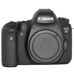 Canon EOS 6D Digital SLR Camera Body International Version - Used Canon
