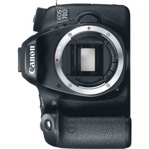 Canon EOS 70D Digital SLR Camera Body Only Canon