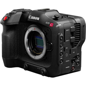 Canon EOS C70 Cinema Camera RF Mount Camera - Used Canon