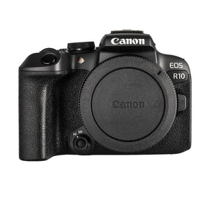 Canon EOS R10 Mirrorless Camera w/RF-S18-45mm f/4.5-6.3 is STM Lens Kit
