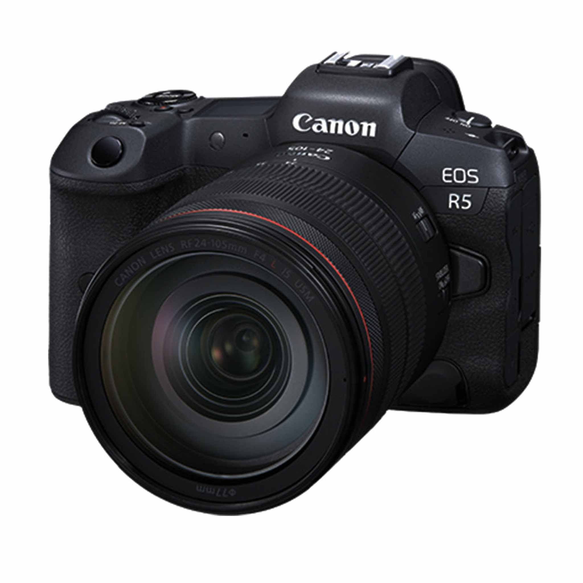 Canon EOS R5 Full-Frame Mirrorless Camera , Body Only Canon