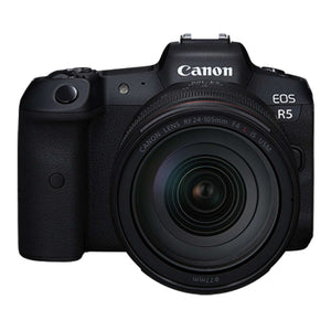 Canon EOS R5 Full-Frame Mirrorless Camera , Body Only Canon