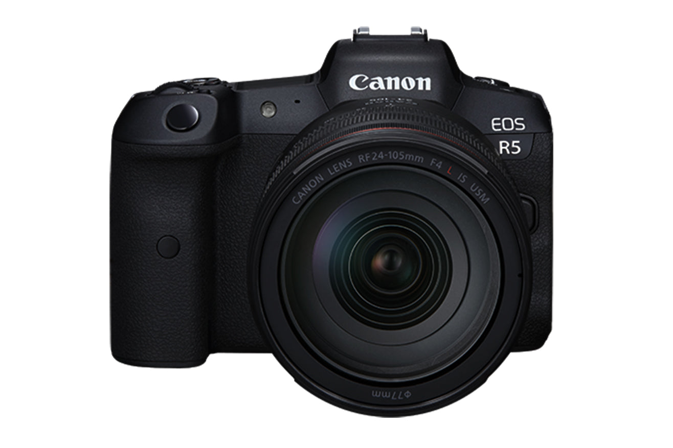 Canon EOS R5 Full-Frame Mirrorless Camera , Body Only