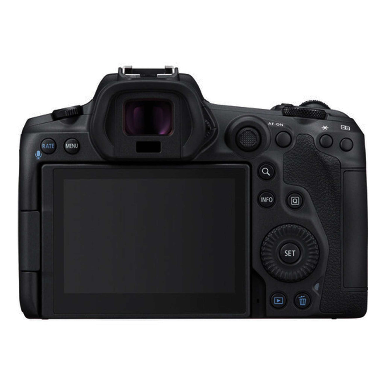 Canon EOS R5 Full Frame Mirrorless Camera + RF 24-105mm F4 L is USM Lens Kit (International Model)