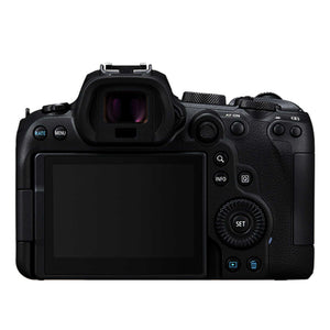 Canon EOS R6 Full-Frame Mirrorless Camera Body Only Canon