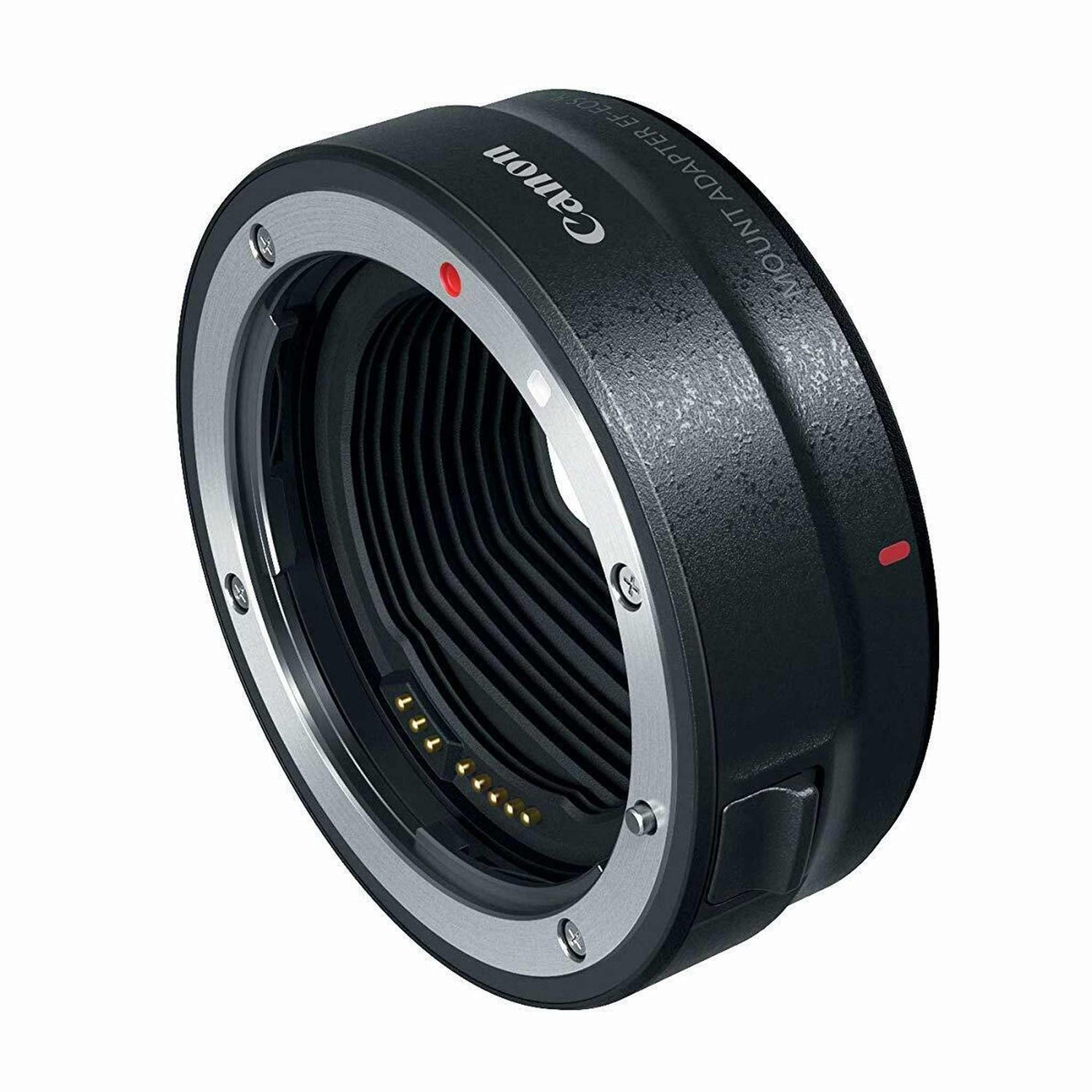 Canon EOS RP Mirrorless Camera Body + Canon Mount Adapter EF-EOS R