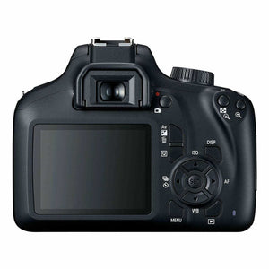 Canon EOS Rebel T100 / 4000D DSLR Camera w/ 18-55 III Canon