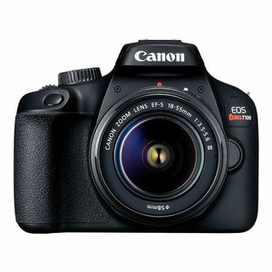 Canon EOS Rebel T100 / 4000D DSLR Camera w/ 18-55 III Canon