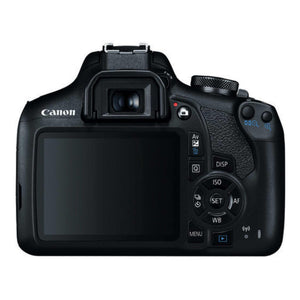 EOS Rebel T7 18-55mm f/3.5-5.6 is II Kit -International Model Canon