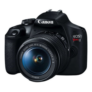 EOS Rebel T7 18-55mm f/3.5-5.6 is II Kit -International Model Canon