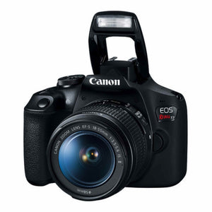 EOS Rebel T7 18-55mm f/3.5-5.6 is II Kit -International Model Canon