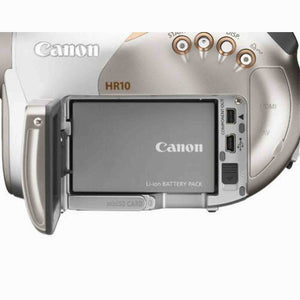 Canon HR10 AVCHD 3.1MP High Definition DVD Camcorder - Used Canon