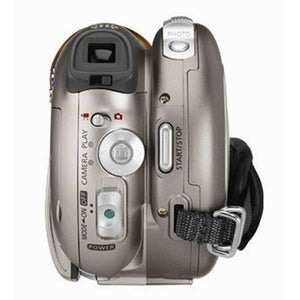 Canon HR10 AVCHD 3.1MP High Definition DVD Camcorder - Used Canon