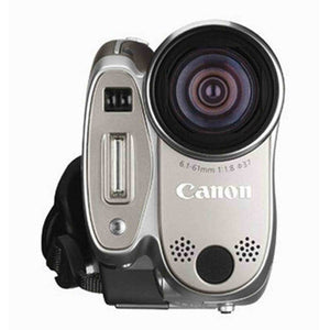 Canon HR10 AVCHD 3.1MP High Definition DVD Camcorder - Used Canon
