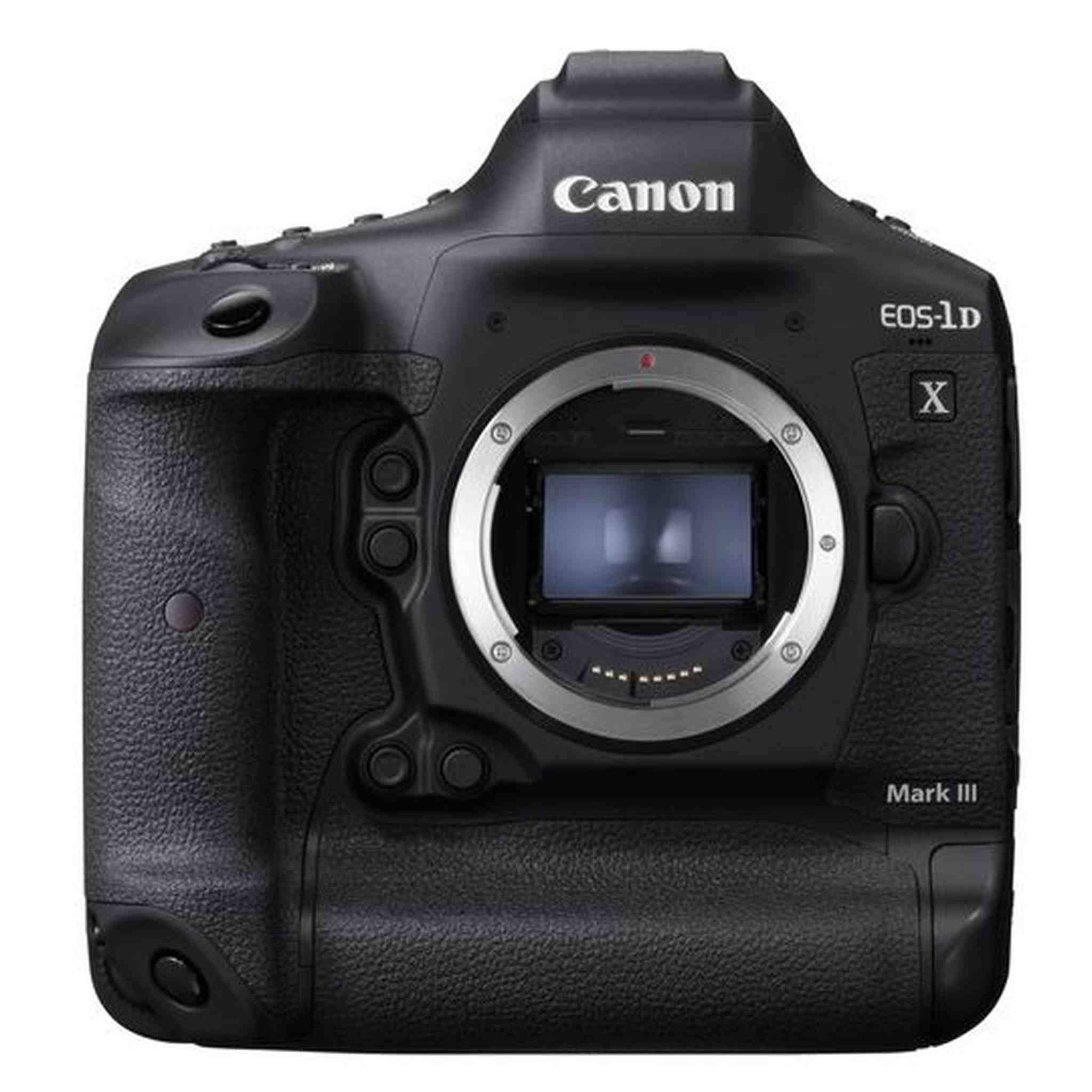 Canon EOS-1D X Mark III International Model