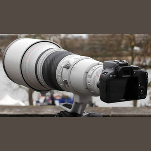 Canon EF 600mm f/4L IS III USM Lens Memory Card Bundle Canon