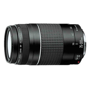 Canon EF 75-300mm F/4-5.6 III 6473A003 Canon