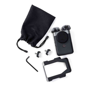 Canon PowerShot V10 Black Advanced Vlogging Kit Canon