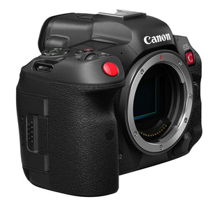 Canon EOS R5 C Mirrorless Digital Cinema Camera Body Canon