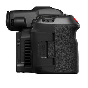 Canon EOS R5 C Mirrorless Digital Cinema Camera Body Canon
