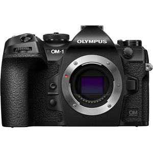 OM System OM-1 Camera Body Black Olympus