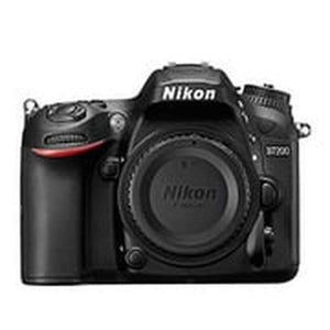 Nikon D7200 DX-format DSLR Body Black - Used Nikon