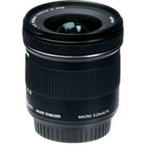 Canon EF-S 10-18mm f/4.5-5.6 IS STM Lens International Model - Used Canon