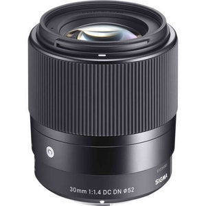 Sigma 30mm F1.4 Contemporary DC DN Lens for Sony E Sigma