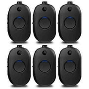 Motorola CLP1010e UHF 1 Channel 1 Watt Two-Way Radio 6-Pack Motorola Solutions