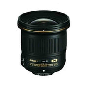 Nikon AF-S FX NIKKOR 20mm f/1.8G ED Fixed Lens with Auto Focus for Nikon DSLR Cameras - Used Nikon