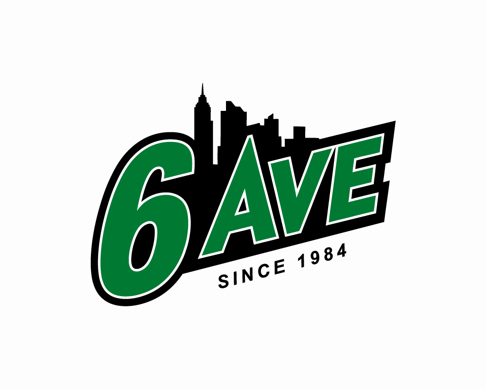 Sixth Avenue Electronics logo