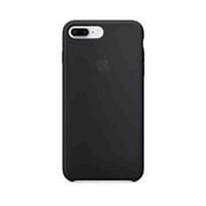 Apple iPhone 8 Plus / 7 Plus Silicone Case - Black - Used Apple