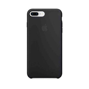 Apple iPhone 8 Plus / 7 Plus Silicone Case - Black - Refurbished Apple