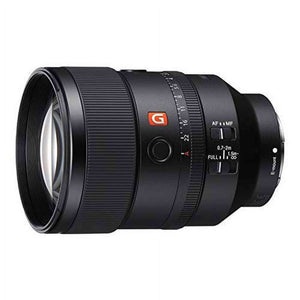 Sony FE 135mm F1.8 G Master Telephoto Prime Lens for Sony E-Mount Renewed - Reconditioned Sony