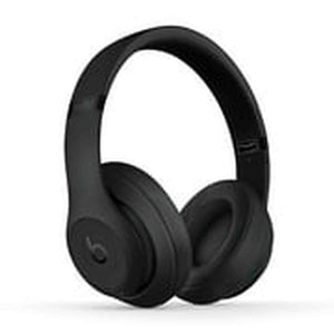 Beats Studio3 Wireless Noise Cancelling On-Ear Headphones - Matte Black Beats