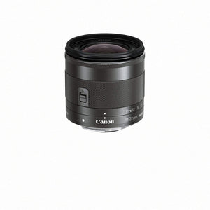 Canon EF-M 11-22mm f/4-5.6 STM Lens - Reconditioned Canon