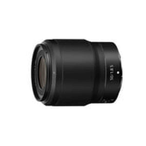 Nikon NIKKOR Z 50mm f/1.8 S Renewed - Reconditioned Nikon