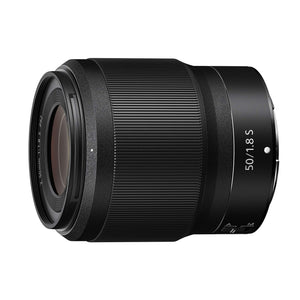 Nikon NIKKOR Z 50mm f/1.8 S Renewed - Reconditioned Nikon