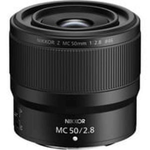 Nikon NIKKOR Z MC 50mm f/2.8 Macro Lens Nikon