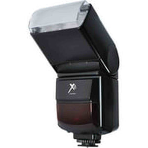 Xit XTDF4500 Universal Automatic Zoom and Bounce Flash Black Xit