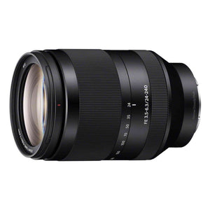 Sony FE 24-240mm f/3.5-6.3 OSS Lens - Refurbished - Used Sony