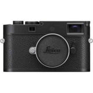 Leica M11-P Camera with 60MP BSI CMOS Sensor with Triple Resolution Technology and 256GB Internal Memory Black Leica