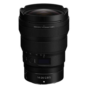 Nikon NIKKOR Z 14-24mm f/2.8 S International Model Nikon