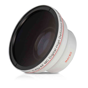 Vivitar 0.43X Wide Angle 67MM White Vivitar