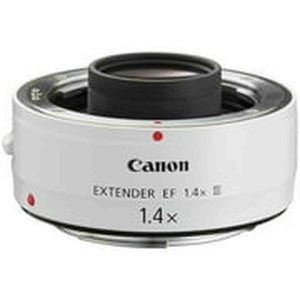 Canon EF 1.4X III Telephoto Extender for Canon Super Telephoto Lenses Renewed - Reconditioned Canon