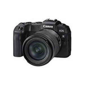 Canon EOS RP Full-Frame Mirrorless Interchangeable Lens Camera + RF24-105mm Lens F4-7.1 is STM Lens - Reconditioned Canon