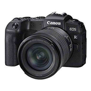 Canon EOS RP Full-Frame Mirrorless Interchangeable Lens Camera + RF24-105mm Lens F4-7.1 is STM Lens - Reconditioned Canon