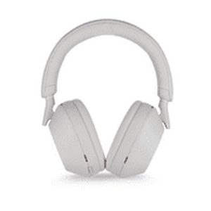 Sony WH-1000XM5 Noise-Canceling Wireless Over-Ear Headphones Silver - Refurbished Sony